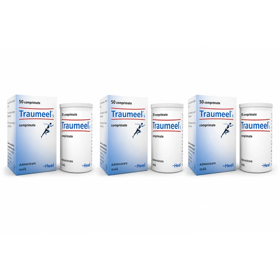Traumeel S, 3 x 50 tablets, Heel 