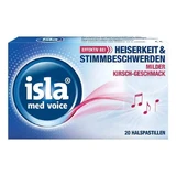 isla® med voice Lozenges, 80 Lozenges