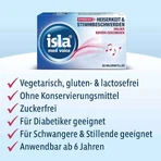 Pastillas isla® med voice, 80 pastillas