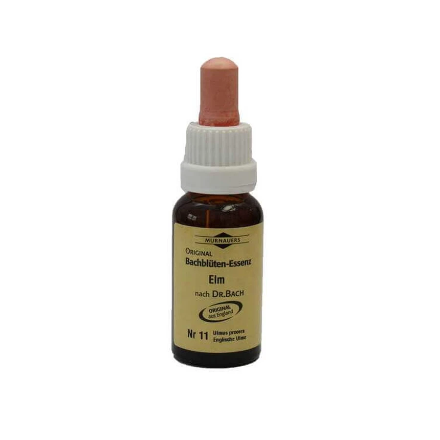 Środki z kwiatów Bacha: Krople z wiązu Murnauera, 20 ml: ceny i cechy