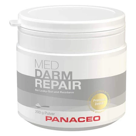 PANACEO MED DARM-REPAIR Pulver, 200 g Pulver