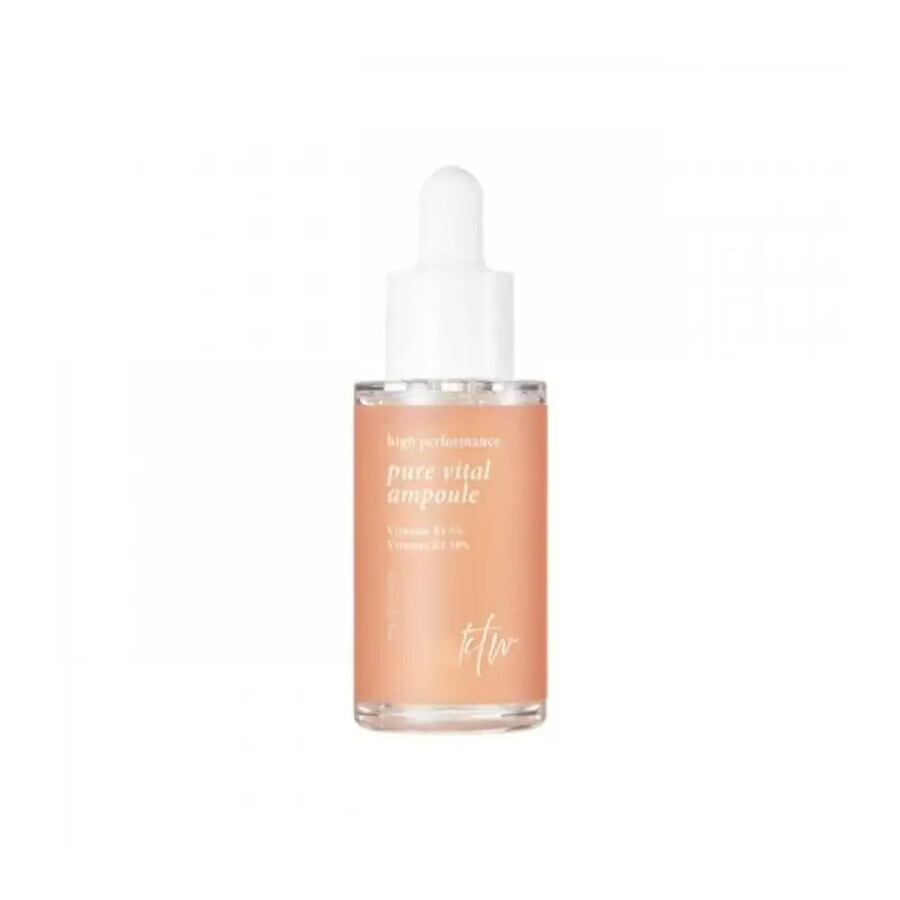 Serum gegen Pigmentflecken 30 ml, KTW