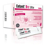 Cefavit B12 stix 45 sachets, Cefak