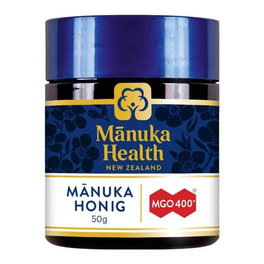 Manuka Health Mgo 400 + Manuka Honig mini, 50 g n.v.