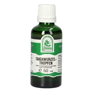 Gocce di radice di taiga, flacone da 50 ml