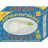 Orale neusaspirator, Pisze