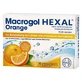 Macrogol HEXAL Orange Powder for Oral Solution, Sachets, 10 Sachets