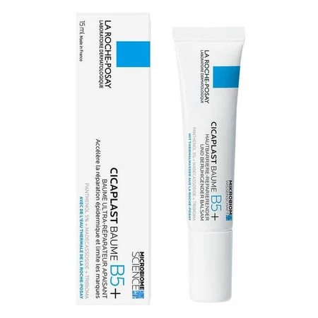 La Roche-Posay Cicaplast Baume B5+, 2 x 100 ml krem: ceny i cechy