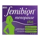 Femibion Menopause Plus Tabletten, 2x2x30 St Tabletten
