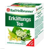 Bad Heilbrunner Cold Relief Tea N Tea Bags, 8 x 2.0 g tea bags