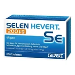 Selen Hevert 200 µg Tabletten, 100 St Tabletten