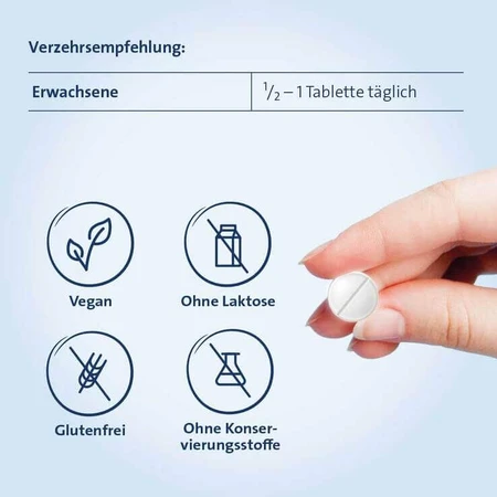 Selen Hevert 200 µg Tabletten, 100 St Tabletten