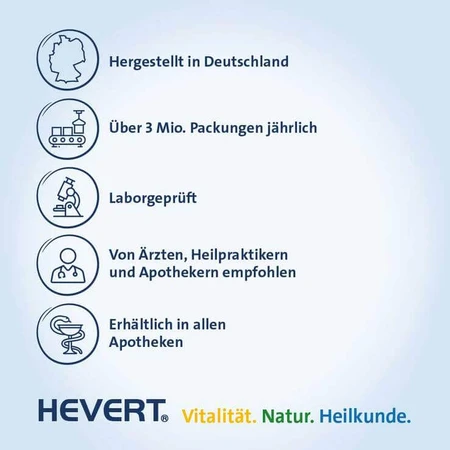 Selen Hevert 200 µg Tabletten, 100 St Tabletten