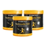 Pomada «Ensbona Devil's Ointment» (picante), 3 x 200 ml de pomada