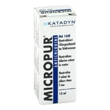 Micropur Antichlor MA 100F flüssig, 10 ml Flüssigkeit