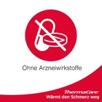 Patchs Thermacare pour le dos, tailles S à XL, pour soulager la douleur, 2 paquets de 6