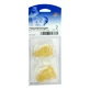 Orthodontic Suction Spoon with Valve, 2 pcs., as is