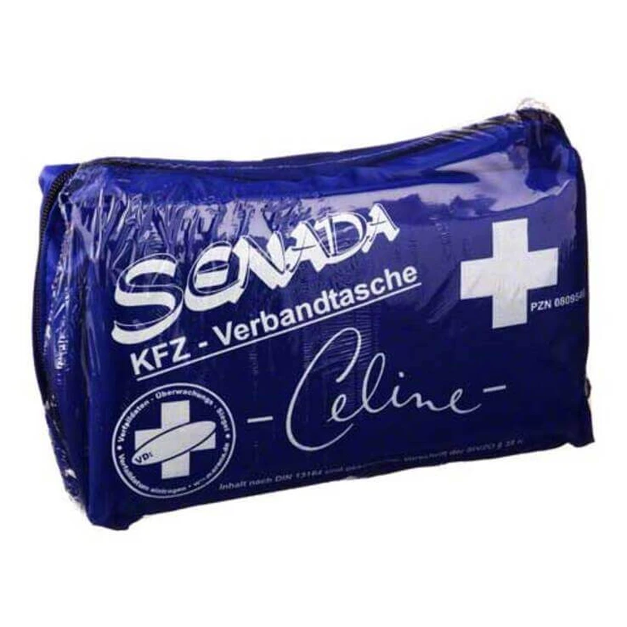 Senada Kfz Tasche Celine bla, 1 St n.v.