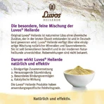 Luvos® Healing Clay, microfijn poeder voor oraal gebruik, 750 g poeder