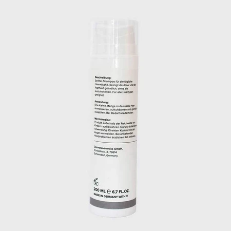 Reskinery Basic Shampoo voor alle haartypes, 200 ml shampoo