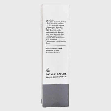 Reskinery Basic Shampoo voor alle haartypes, 200 ml shampoo