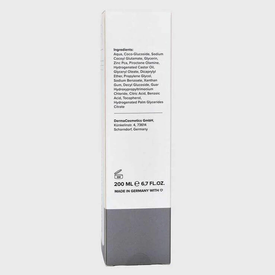 Reskinery Basic Shampoo voor alle haartypes, 200 ml shampoo