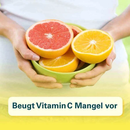 Cetebe® Vitamin C Retard 500, 30 St Hartkapseln