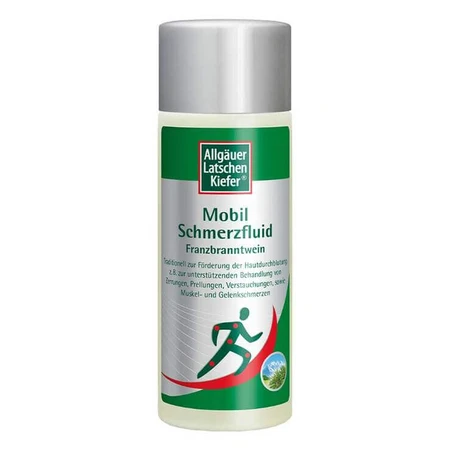 Allgäuer Latschenkiefer Mobil Schmerzfluid, 250 ml Lösung