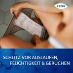 TENA® – dyskretne wkładki higieniczne dla kobiet Extra Plus na nietrzymanie moczu, opakowanie zawierające 16 sztuk: ceny i cechy