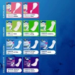 TENA® – dyskretne wkładki higieniczne dla kobiet Extra Plus na nietrzymanie moczu, opakowanie zawierające 16 sztuk: ceny i cechy