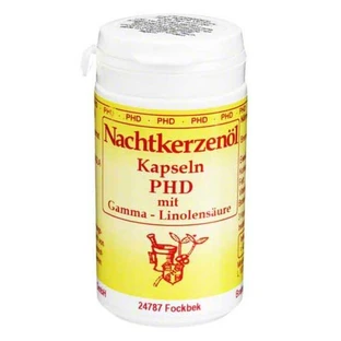 Nachtkerzenöl Kapseln, 60 St Kapseln