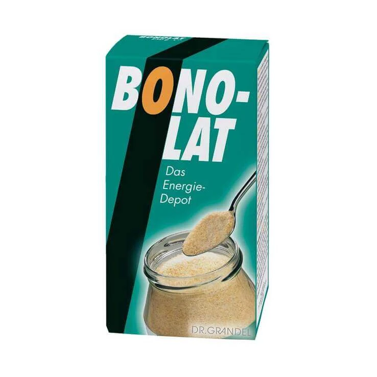 Bonolat Grandel-poeder, 2 x 500 g poeder