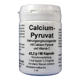 Calcium Pyruvate Capsules, 60 Capsules