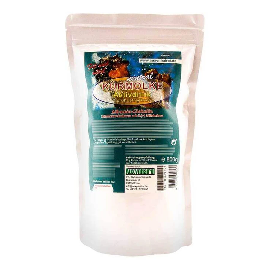 Kurmolke Activdrink Neutral, 800 g Pulver