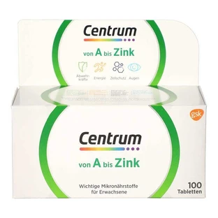 Centrum A-Z, 30 comprimidos