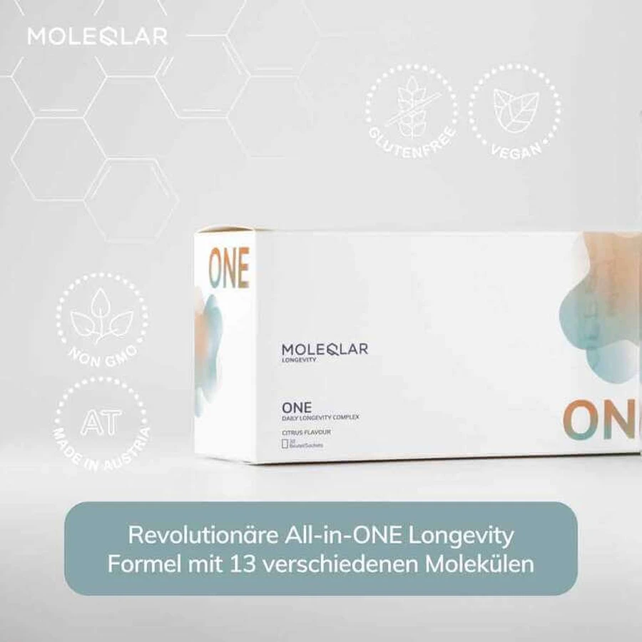 Moleqlar Longevity One Beutel, 30 St Beutel