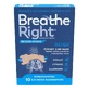 Breathe Better Breathe Right® neusstrips, standaard beige, 10 strips
