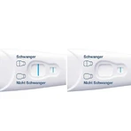 Clearblue Schwangerschaftstest frühe Erkennung, 5 St Test