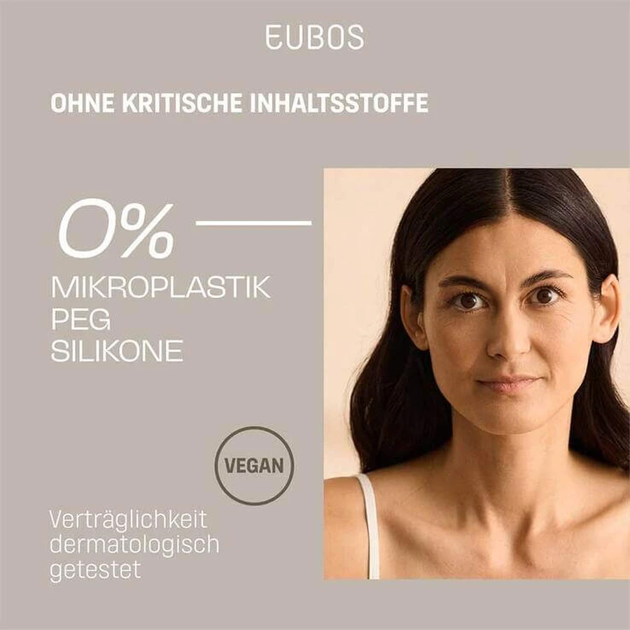 Crema antiedad Eubos Anti-Age Cell Defense con SPF 50+, 50 ml. Crema de día