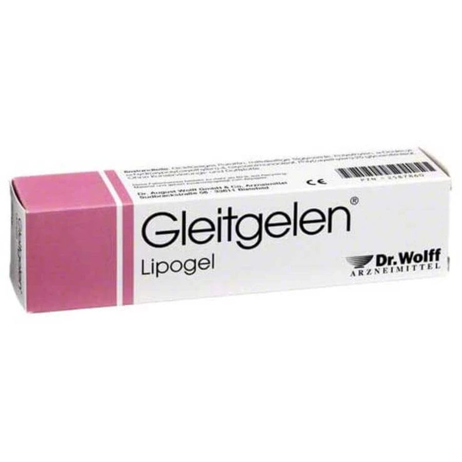 Glijgel, 50 g gel