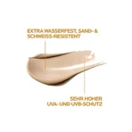 La Roche Posay Anthelios hydratisierende Creme getönt LSF 50 +, 2x50 ml Creme