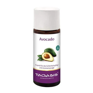 Biologische avocado-olie, 50 ml