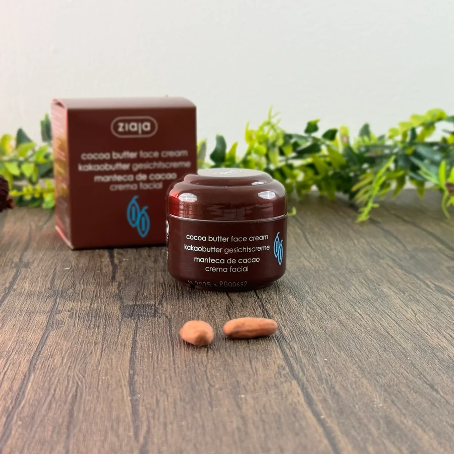 Cacaoboter Gezichtscrème, 50 ml, Ziaja