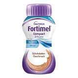 Fortimel Compact, chocoladesmaak, 8 x 4 x 125 ml vloeistof