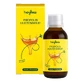 Sirop contre la toux à la propolis Heybee, 100 ml de sirop