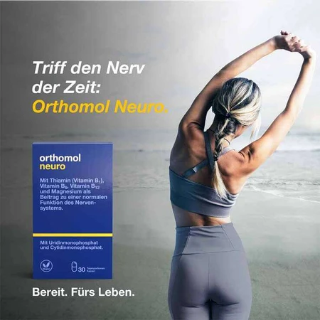 Orthomol neuro Kapseln, 2x 90 St Kapseln