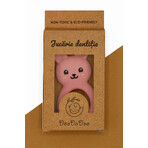 Jouet en silicone Bunny Doo rose, DooDaDoo