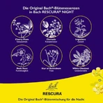 Picături Bachblüten Original Rescura Night Pets fără alcool, 10 ml picături