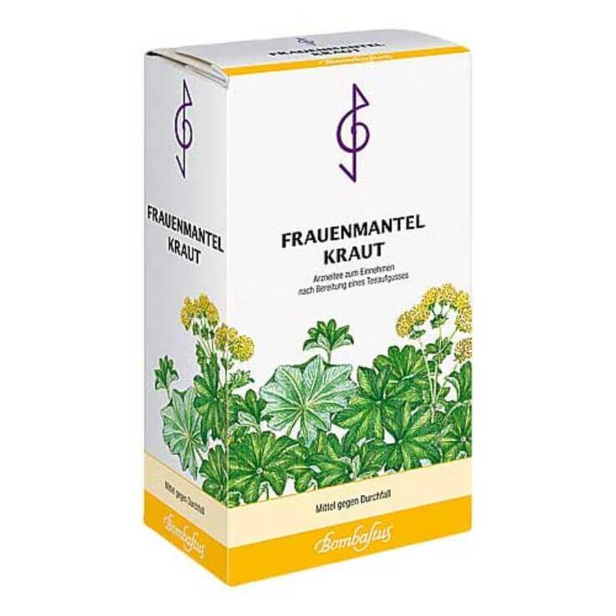 Ceai de alchemilla, 50 g ceai