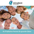 Pasta de dientes reparadora Miradent Oxysafe Pro2, 75 ml
